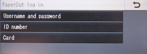 quản lý bằng mật khẩu