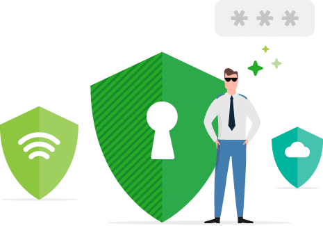 quản lý bằng mã pin