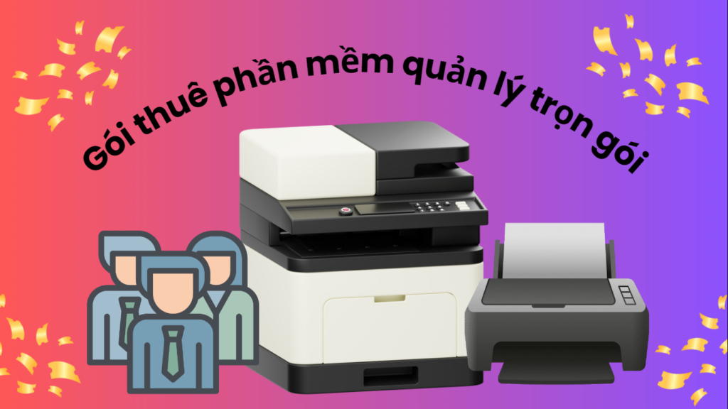 phần mềm quản lý trọn gói