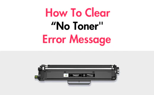 máy in báo replace toner