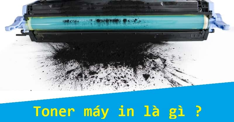 toner máy in là gì?