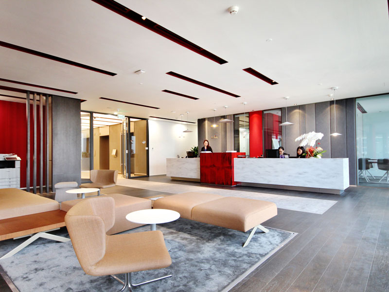 dịch vụ văn phòng ảo