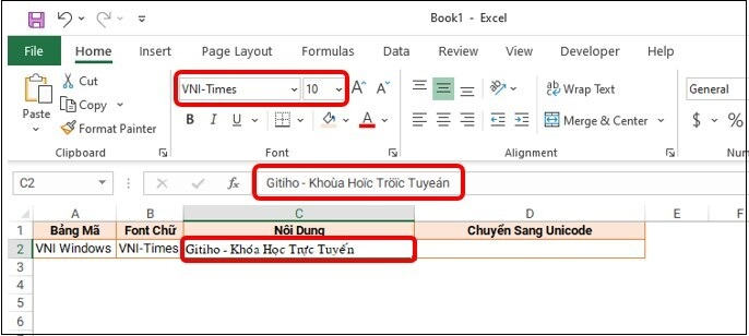 cách in vừa trang giấy a4 trong excel