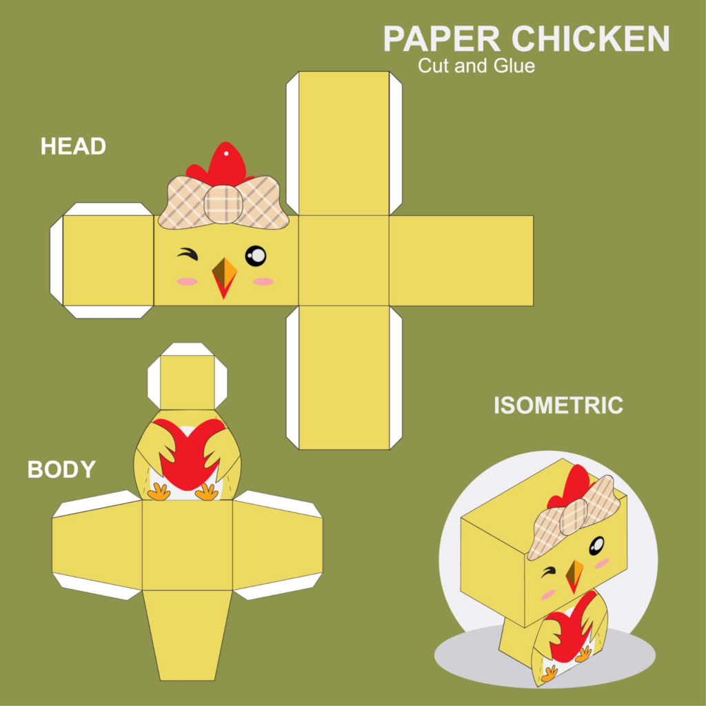 làm lồng đèn trung thu