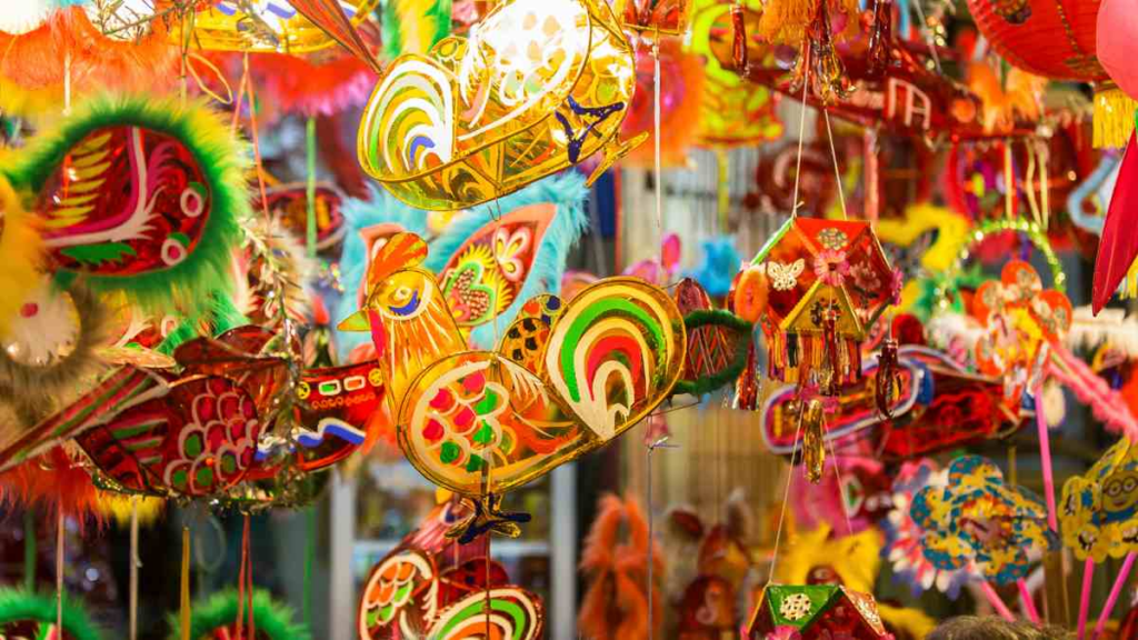 cách làm đèn lồng trung thu