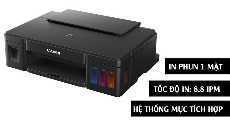 máy in thiệp cưới Canon Pixma G1010