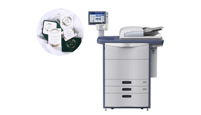 máy in thiệp cưới chuyên nghiệp