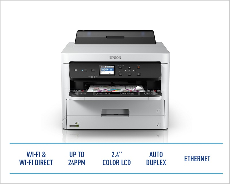 máy in thiệp cưới Epson WorkForce Pro WF-C5290