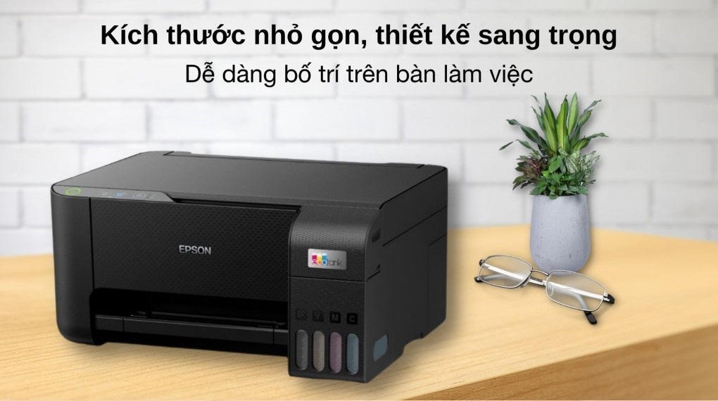 đo đạc kỹ lưỡng diện tích đặt máy in để chọn máy có kích thước phù hợp