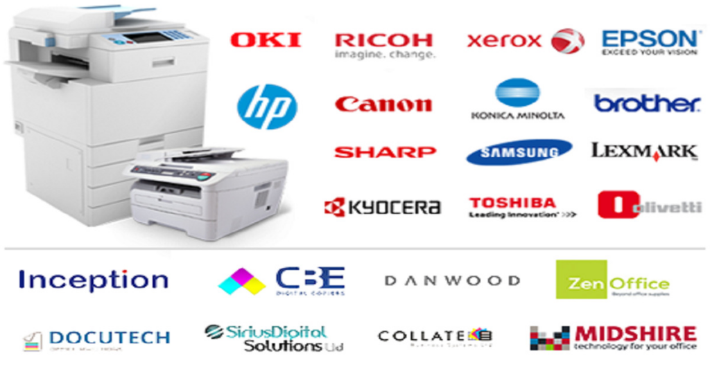 các dòng máy in công nghệ, dòng máy mini