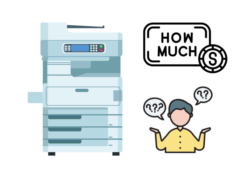 kinh doanh dịch vụ photocopy có lợi nhuận không?