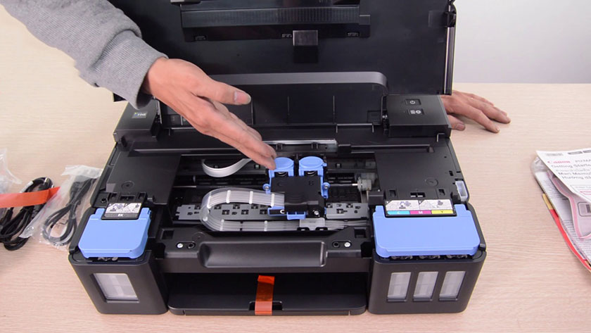 độ bền của động cơ máy in màu