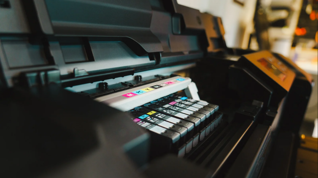 chỗ thay mực máy in uy tín