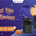 Đại Tiệc Halloween - Mua Ngay Kẻo Hối Tiếc