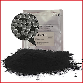 Bột từ xuống cấp gây ra các bản in xám nền