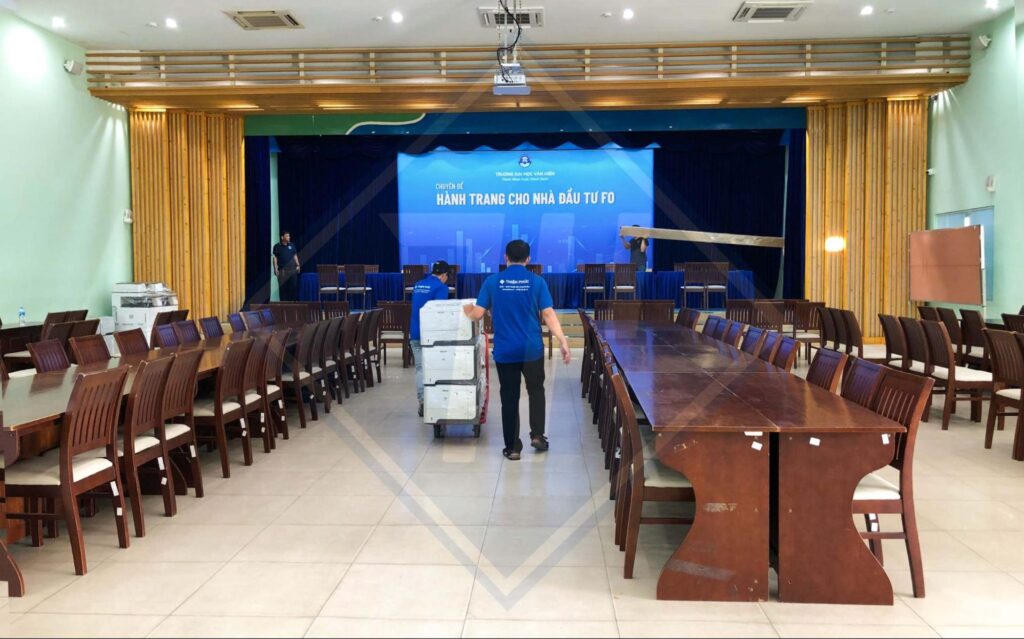 cho thuê máy in trường học