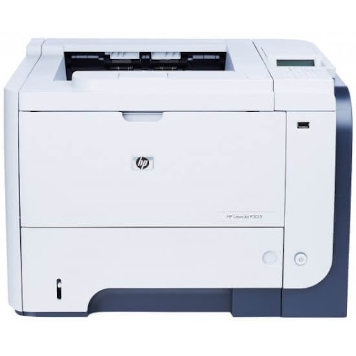 Kiểm tra địa chỉ IP máy in HP không có bảng điều khiển