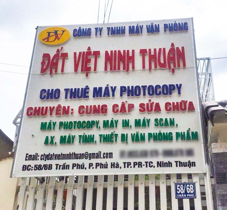 dịch vụ cho thuê máy photocopy