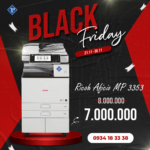Black Friday bùng nổ