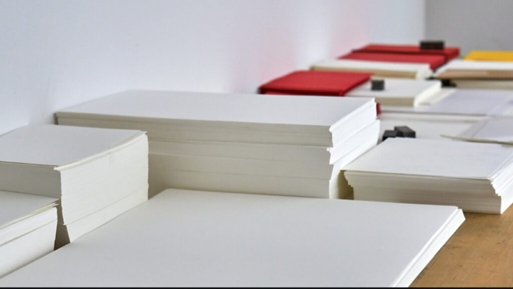 lựa chọn các loại giấy thường dùng cho máy photocopy