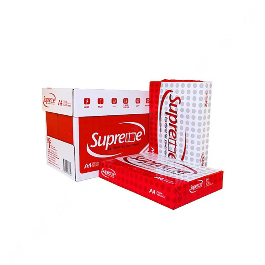 giấy photo Supreme