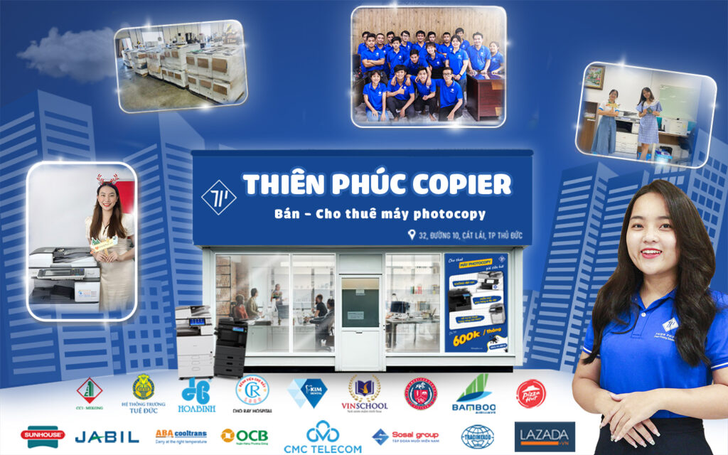 dịch vụ cho thuê máy photocopy konica