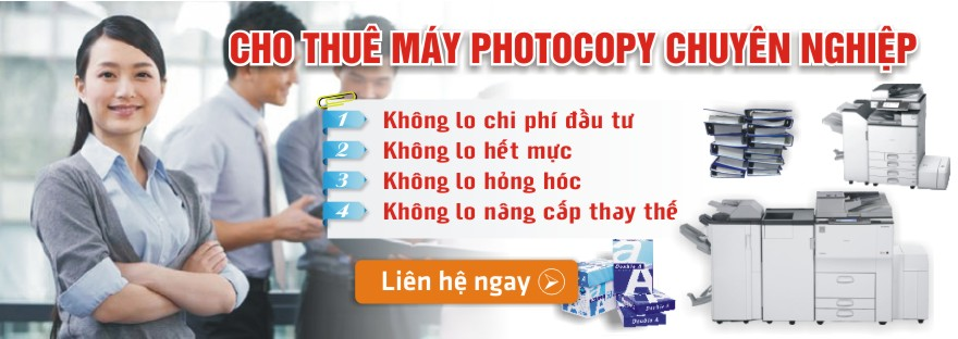 tìm hiểu về dịch vụ cho thuê máy photocopy tại Biên Hòa