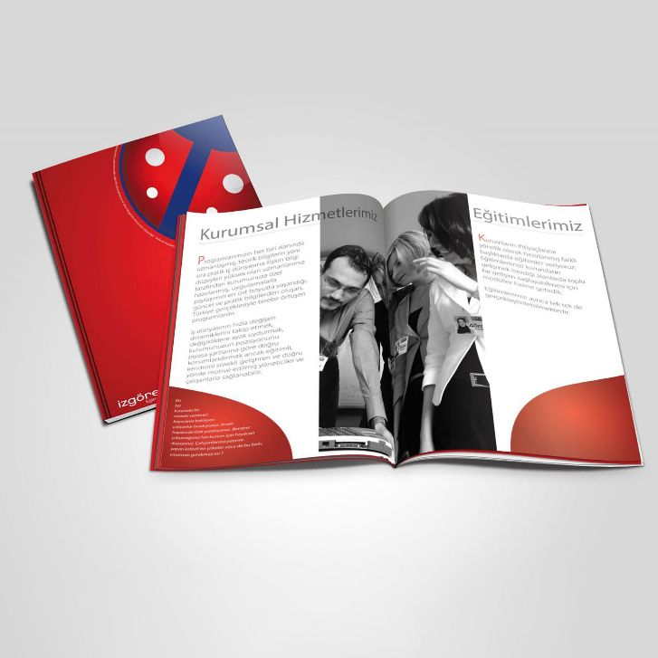 kích thước catalogue a4 dọc