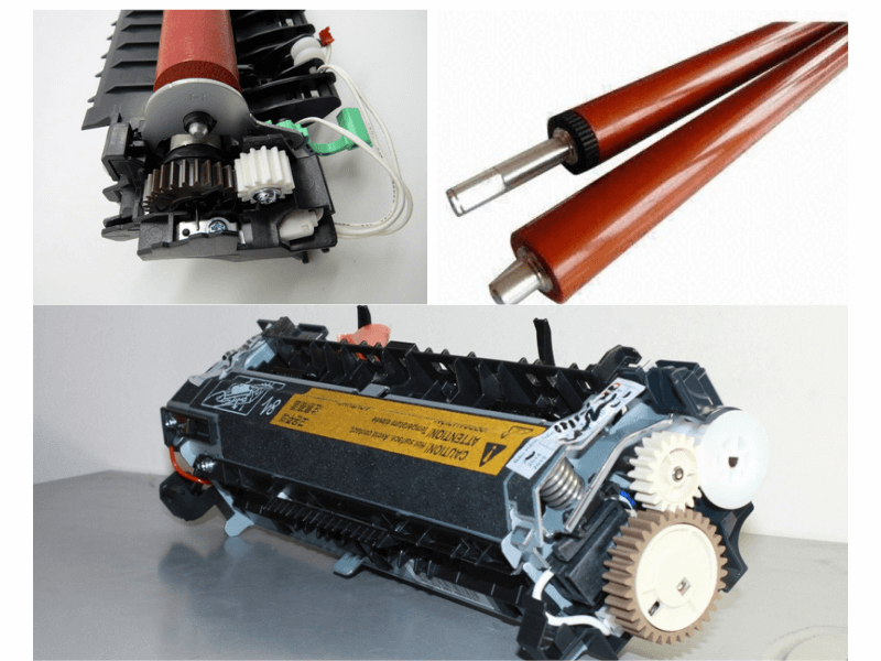 máy ricoh báo please wait do lô sấy hỏng