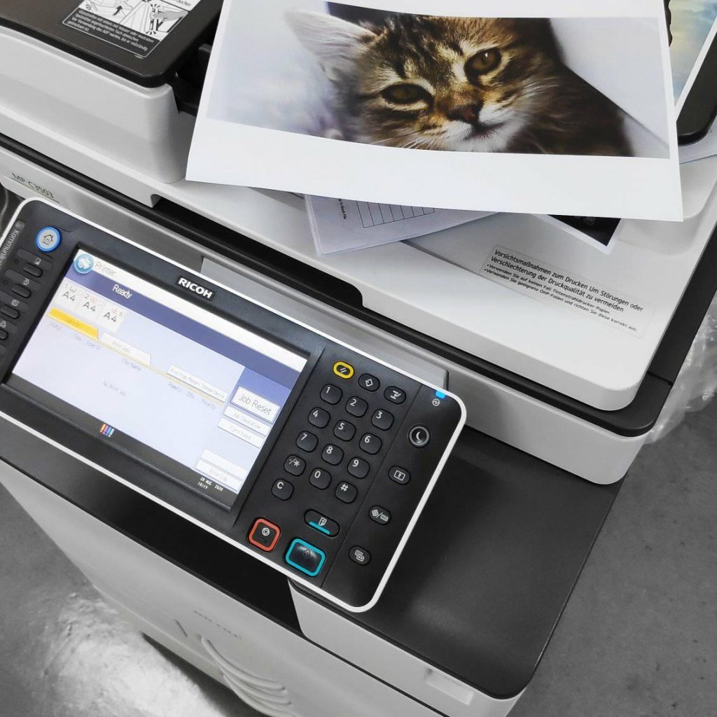 cách chọn mua máy photocopy cũ