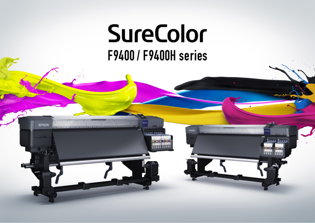 máy in chuyển nhiệt epson SureColor F9430H
