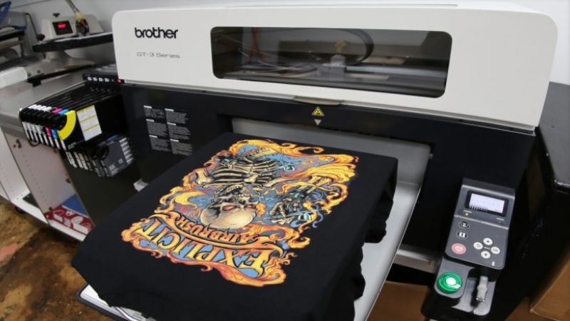 máy in chuyển nhiệt là gì