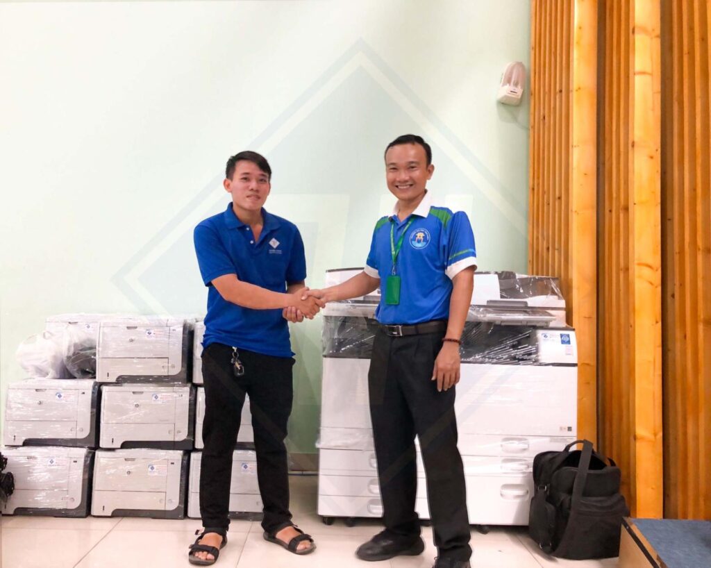 cho thuê máy photocopy tại tây ninh