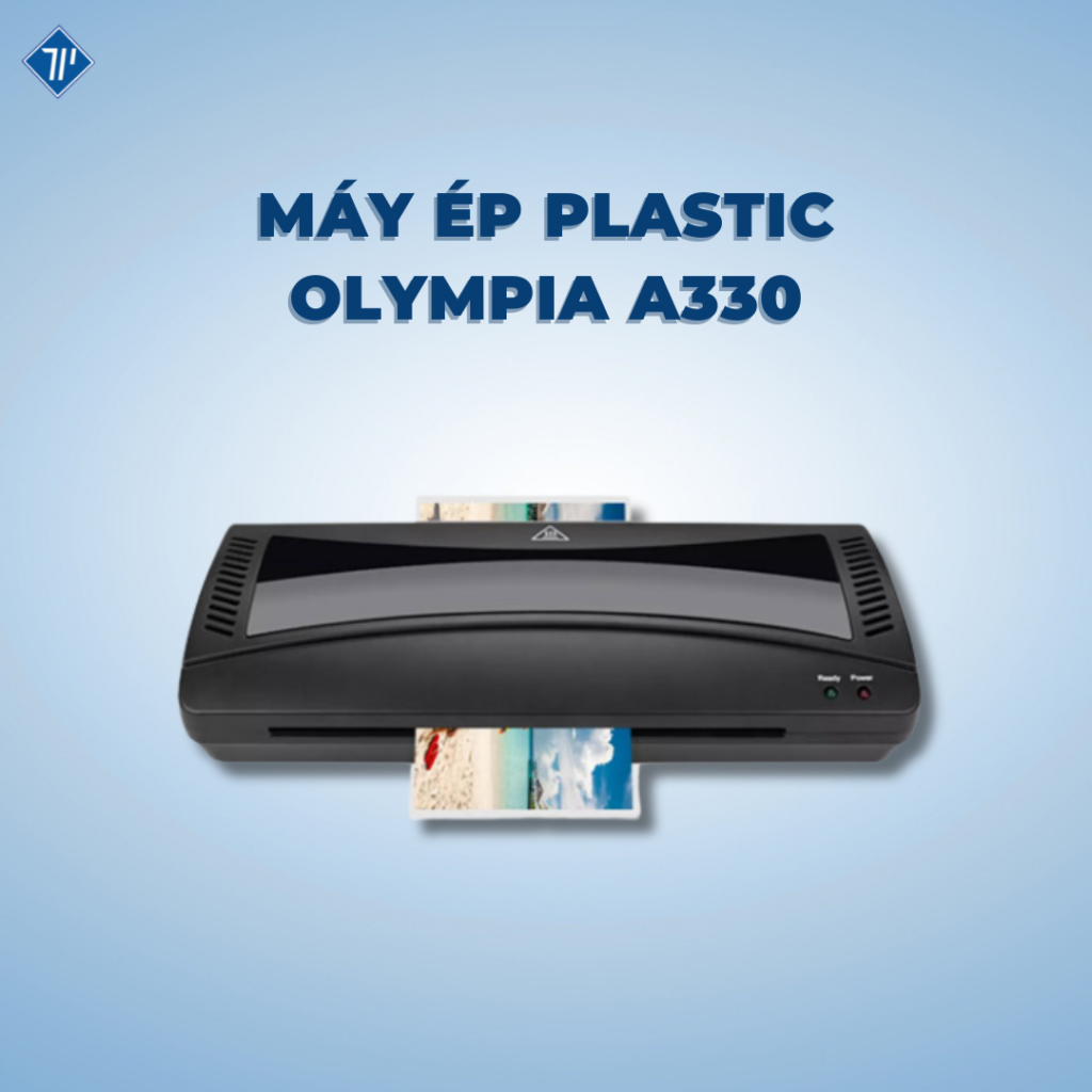 máy ép plastic Olympia A330