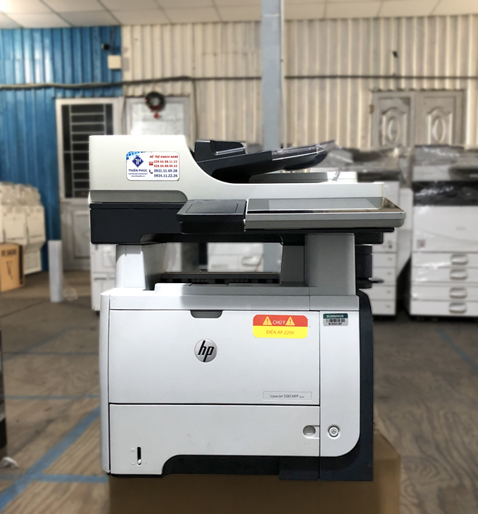 Máy in laser HP Laserjet 525