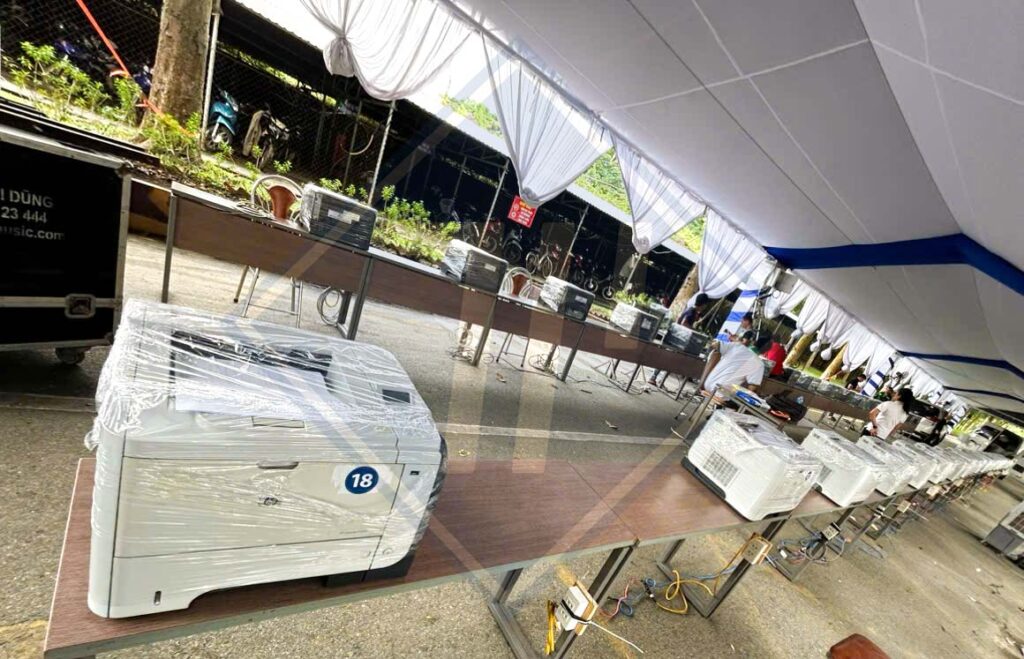 thuê máy in sự kiện tphcm