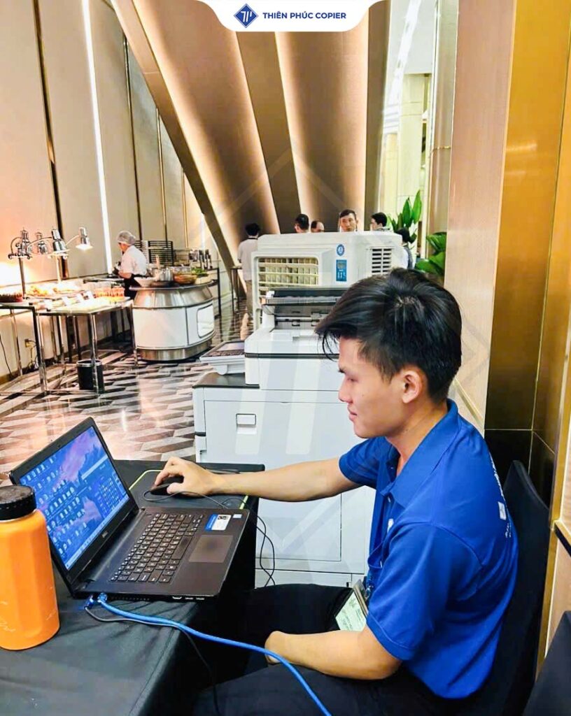 thiên phúc cho thuê máy in sự kiện