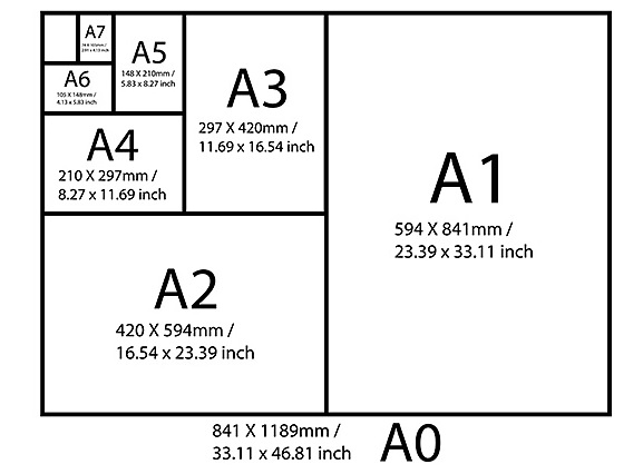 cách in a5 trên giấy a4