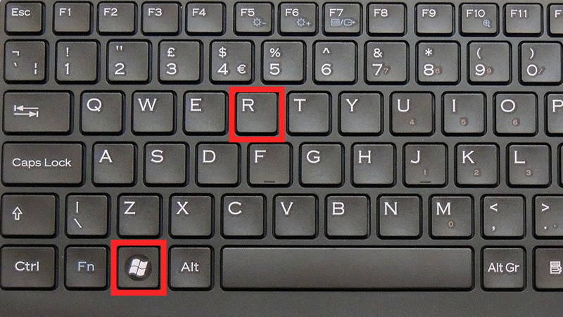 cài máy in qua địa chỉ IP với máy tính Windows