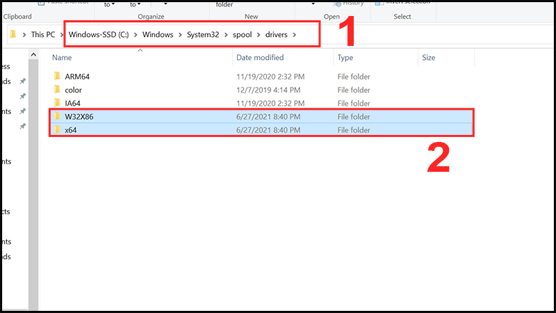 khắc phục lỗi 0x000007e thiếu file “mscms.dll”
