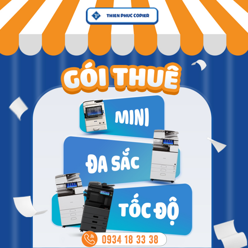 nạp mực máy in bình dương