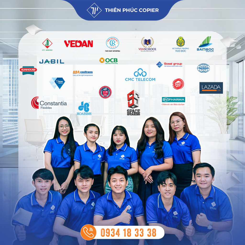 thiên phúc cho thuê máy in tại bình dương