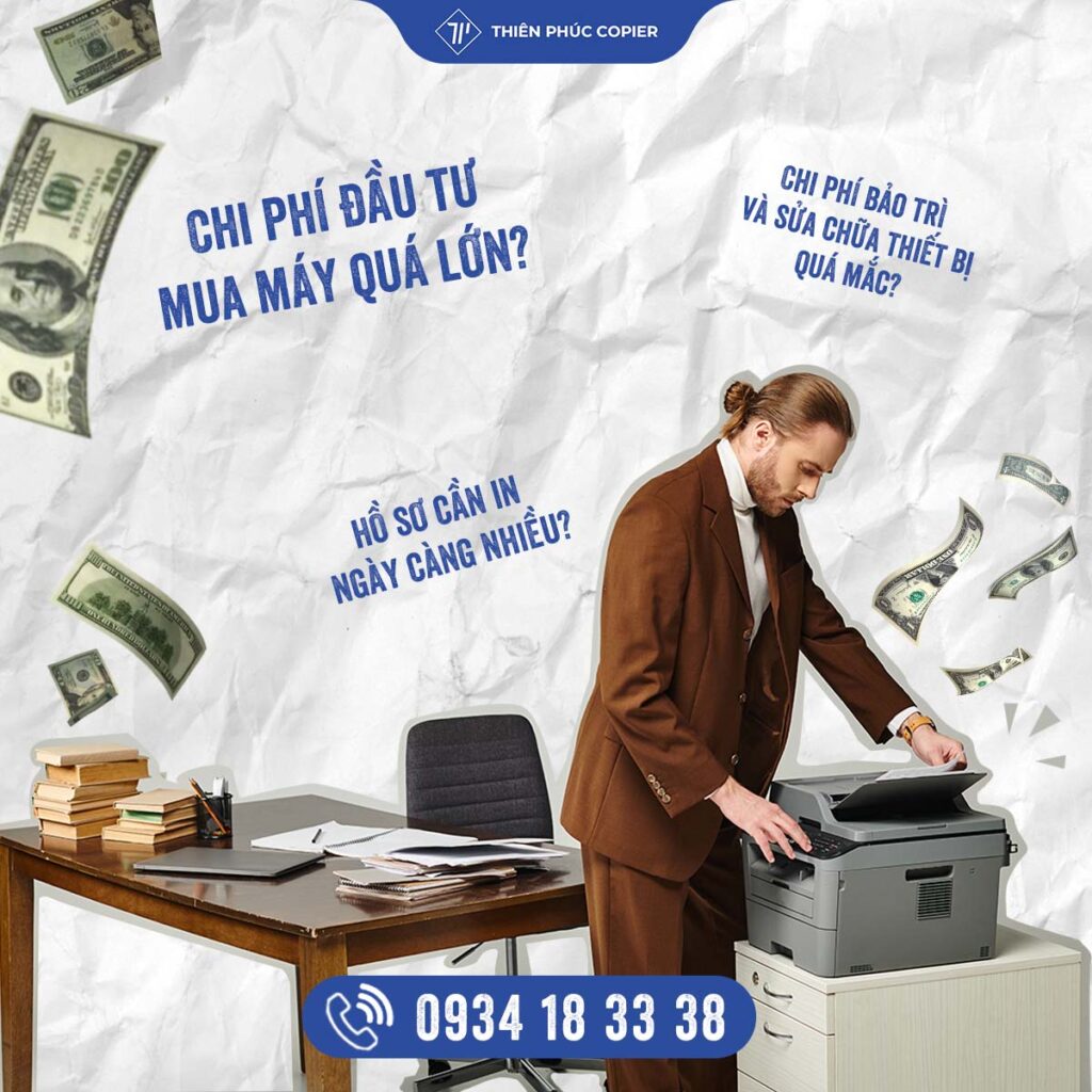 máy in cũ giá rẻ bình dương
