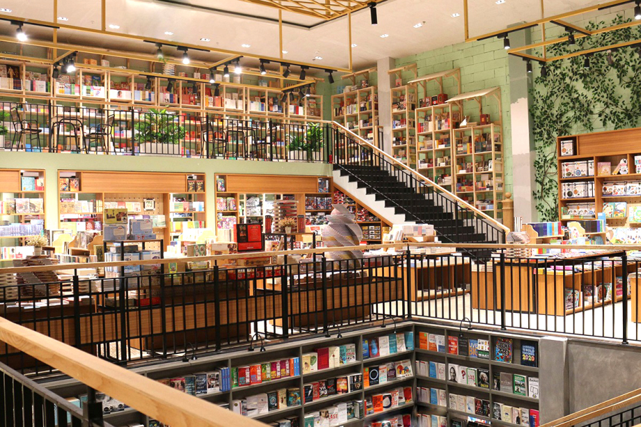 hiệu sách gần đây tại Quận 10