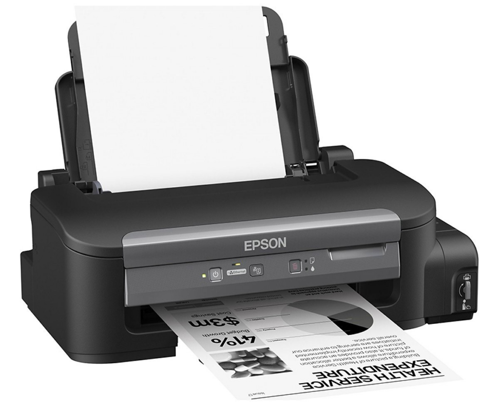 máy in phun đen trắng