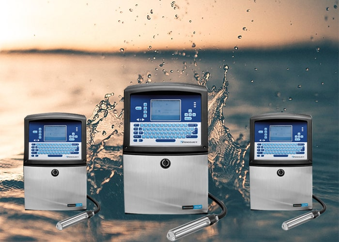 Máy in phun date code Videojet 1530