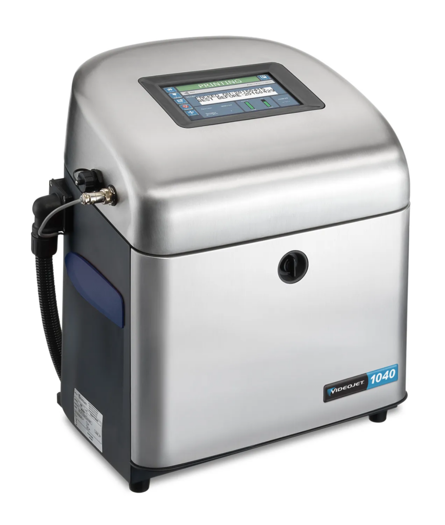 Máy in phun date code Videojet 1040