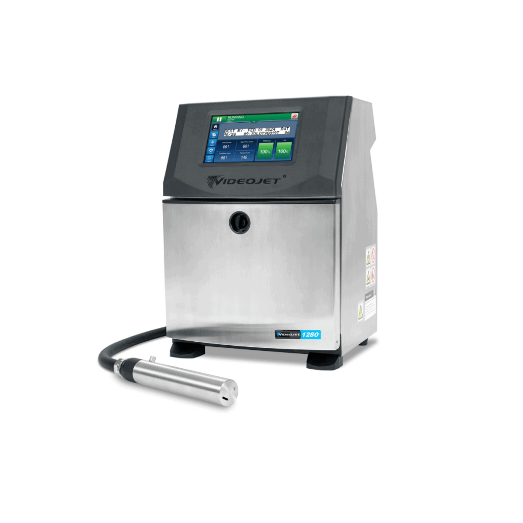 Máy in phun date code Videojet 1280
