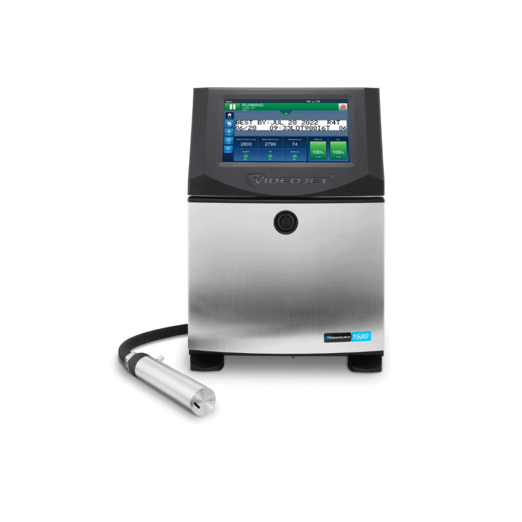Máy in phun date code Videojet 1580