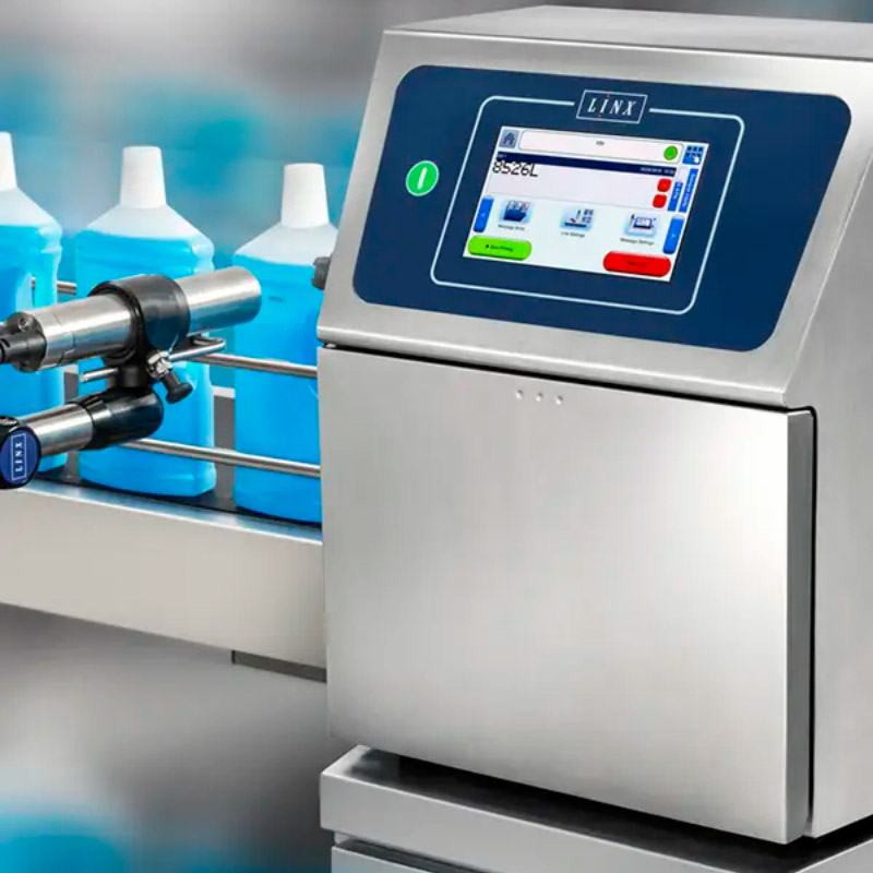 Máy in phun date code Linx 8840